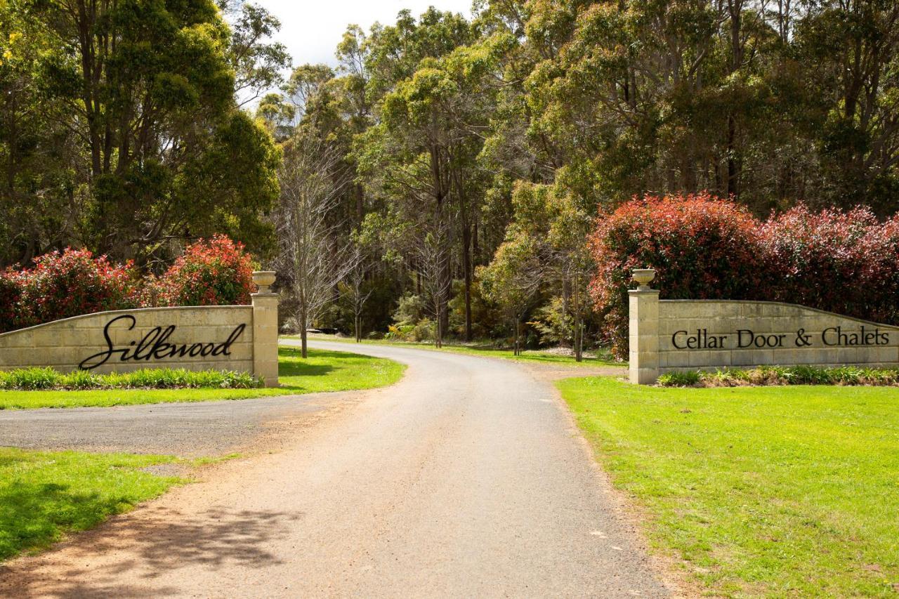 Silkwood Estate Villa Pemberton Kültér fotó
