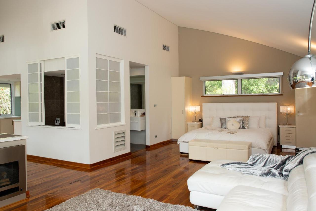 Silkwood Estate Villa Pemberton Kültér fotó
