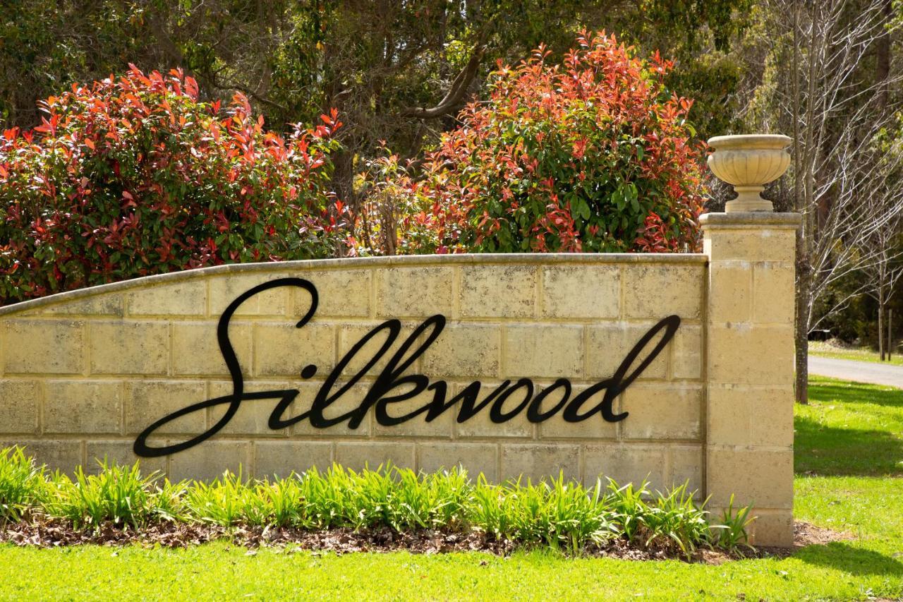 Silkwood Estate Villa Pemberton Kültér fotó