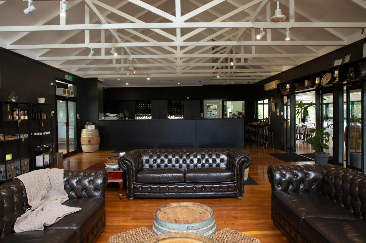 Silkwood Estate Villa Pemberton Kültér fotó